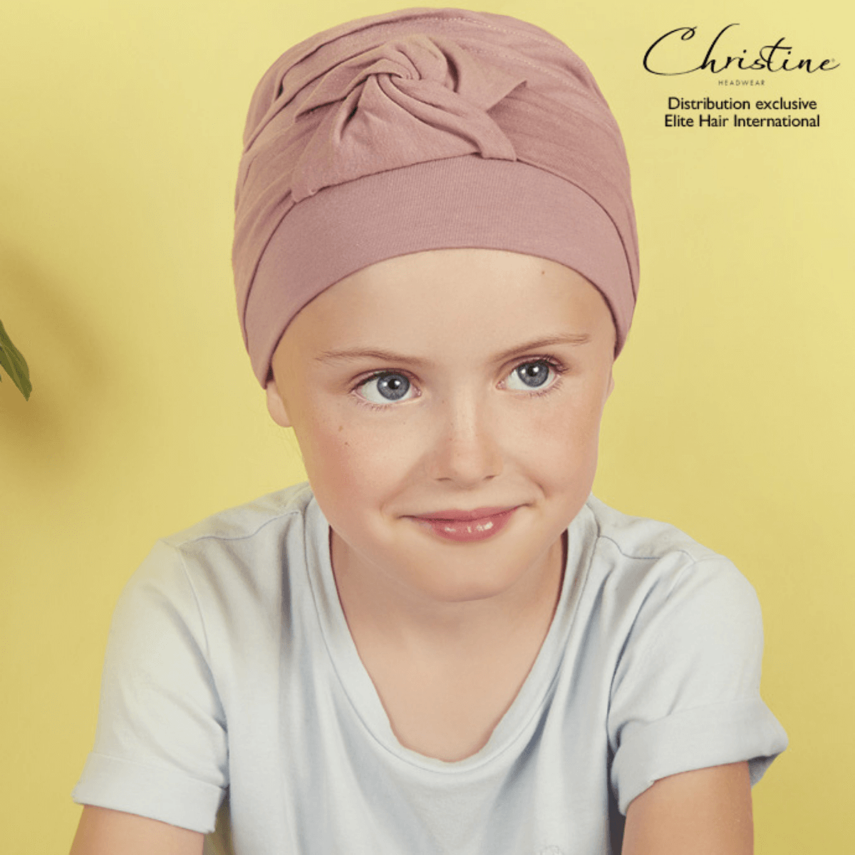 Bonnet turban chimiothérapie enfant 44 nantes